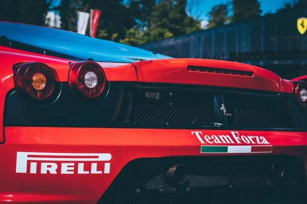 ferrari racing team
